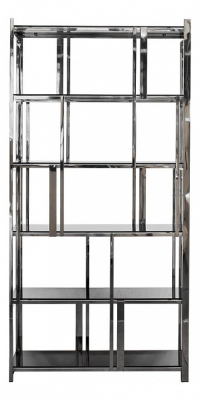 Стеллаж 13RXSH3052-SILVER Garda Decor 13RXSH3052-SILVER, TT-00001179 (DK)