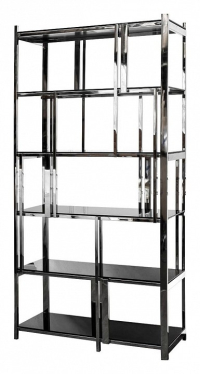 Стеллаж 13RXSH3052-SILVER Garda Decor 13RXSH3052-SILVER, TT-00001179 (DK)