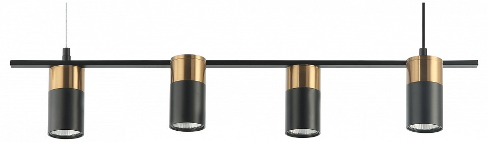 Подвесной светильник Favourite Topper 2825-4P 