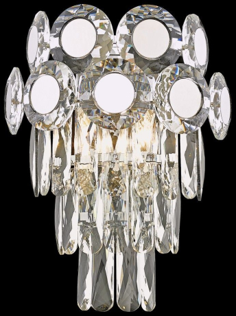 Накладной светильник Wertmark Claudia WE134.02.101 