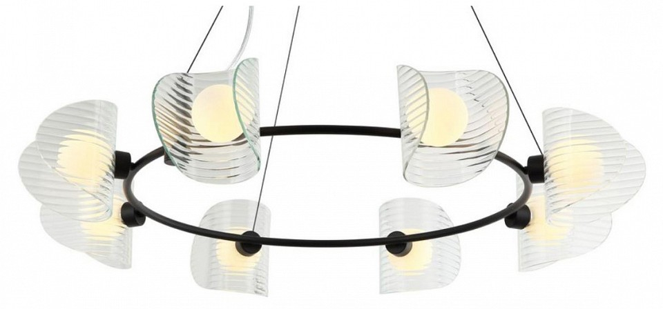 Подвесная люстра Omnilux Cennina OML-52403-08 