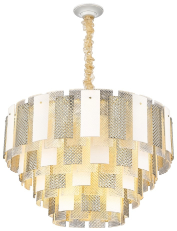 Подвесная люстра Agati Wertmark AGATI WE124.28.303 