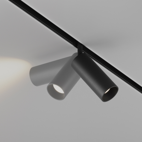 Трековый светильник Technical TR032-4-12WTW-S-DD-B Focus LED 