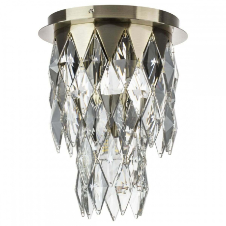 Светильник потолочный с Led лампочками в комплекте Lightstar 722063+Lamps 