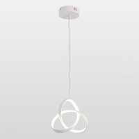 Подвесной светодиодный светильник Lussole Aberdeen LSP-7152