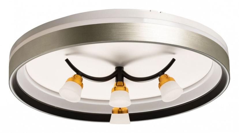 Потолочная люстра De City Норден 660014901 