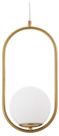 Подвесной светильник Arte Lamp Matisse A7745SP-1AB 