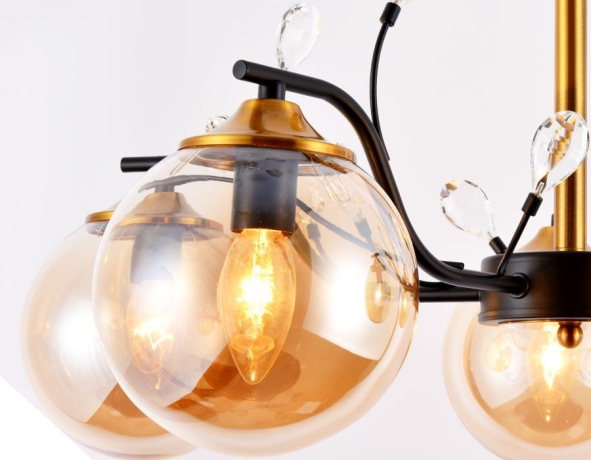 Люстра на штанге Ambrella Light TR TR9072 