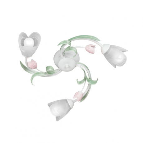 НЕ ПУБЛИКОВАТЬ!!! ЗАПРЕЩЕНЫ ПРОДАЖИ! Потолочная люстра Vitaluce V1541/3P