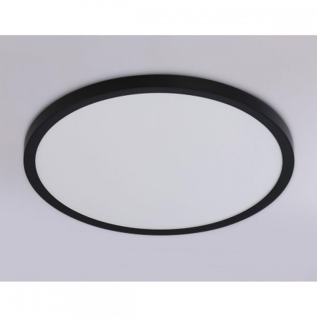 Потолочный светодиодный светильник Ambrella light Orbital Air Slim FZ1957 