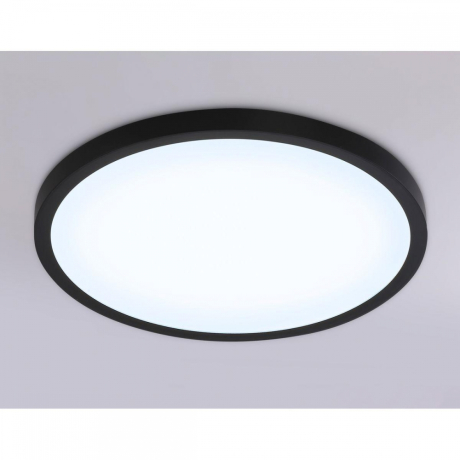 Потолочный светодиодный светильник Ambrella light Orbital Air Slim FZ1957 