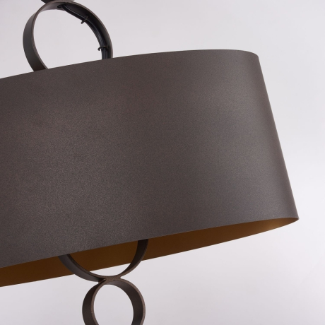 Светильник подвесной с лампочками, комплект от Lustrof. № 385070-617680 