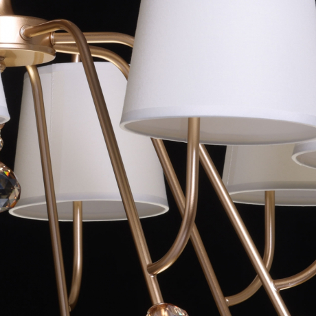 Потолочная люстра MW-Light Вега 329012308 