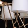 Потолочная люстра MW-Light Вега 329012308 