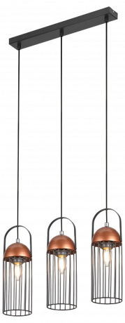 Подвесной светильник Rivoli Anemon Б0047362 