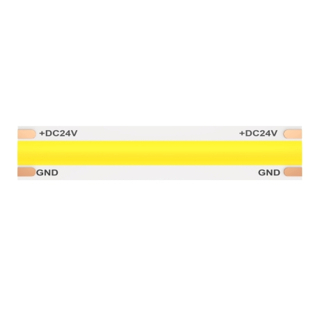 5м. Светодиодная лента белого цвета 4000К, 12W, 24V, 384LED, IP65 Led strip Maytoni 10186 