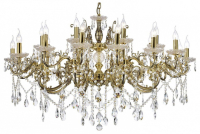 Colzano E 1.1.24.600 CG Подвесная люстра Dio DArte Elite