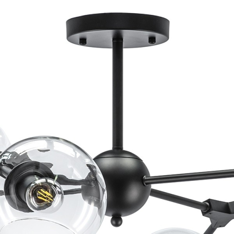 785087 Потолочная люстра Lightstar с поддержкой Алисы, Beta 