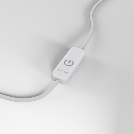 Настольная лампа декоративная Maytoni Spirito MOD286TL-L18W3K 