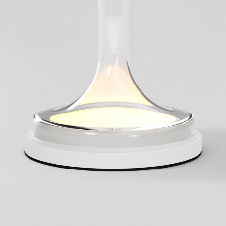 Настольная лампа декоративная Maytoni Spirito MOD286TL-L18W3K 