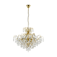 39606 Подвесная люстра Eglo Fenoullet 1