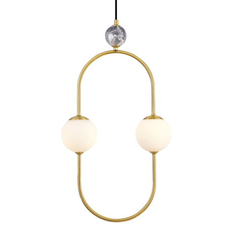 Подвесной светильник Favourite Sangamarmer 3009-2P 