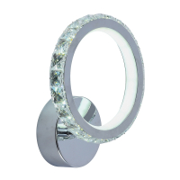 Светодиодный накладной светильник Profit Light 8052/1W CHR NS 34W