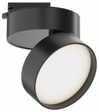 Накладной светильник Maytoni Technical Onda TR007-1-18W4K-B-1