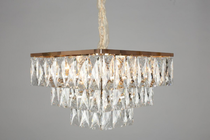 Люстра подвесная с лампочками Omnilux OML-72603-08+Lamps 