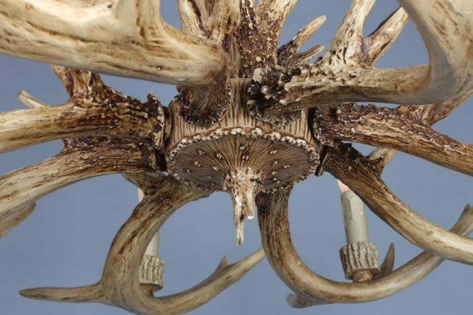 Подвесная люстра Omnilux Loureiro OML-52003-08 