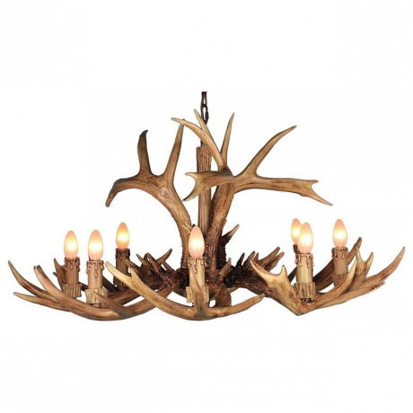 Подвесная люстра Omnilux Loureiro OML-52003-08 