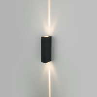 Уличный светодиодный светильник Elektrostandard Blaze LED IP54 35136/W черный (a057050)