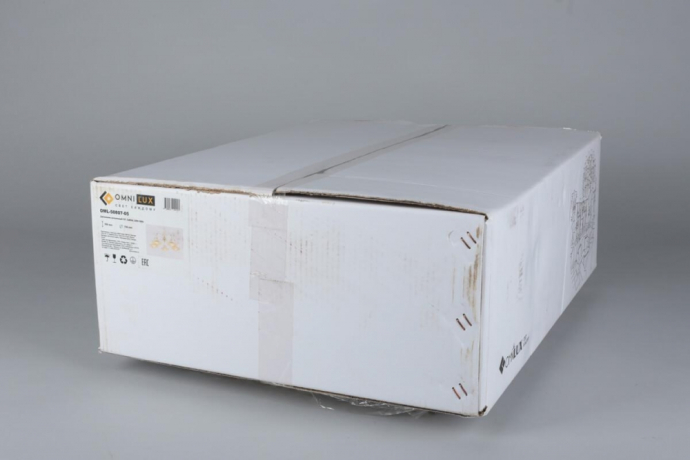 OML-50807-05 Потолочная люстра Omnilux Torri 