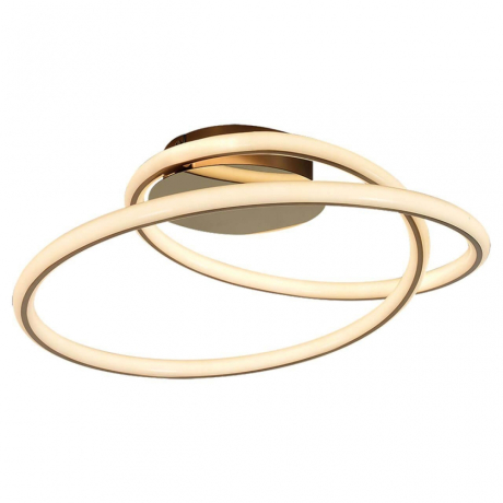 Потолочный светодиодный светильник LOFT (Lussole) INGERSOLL LSP-8346 