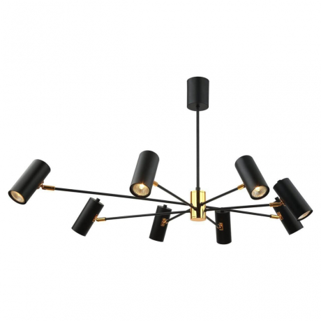 Люстра на штанге LOFT (Lussole) DUNCAN LSP-8252 