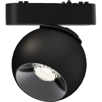 Трековый светильник 12W 3000К для ультратонкого магнитного шинопровода Wertmark WTH WTH.O13.607.30.12
