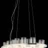 Подвесная люстра Wertmark Paula WE157.18.123 