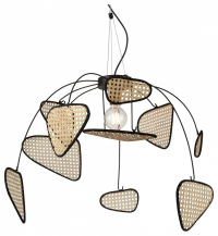 Подвесной светильник Palma Wertmark WE520.01.713