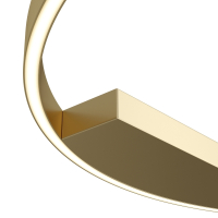 Потолочный светильник Maytoni MOD058CL-L50BSK Rim