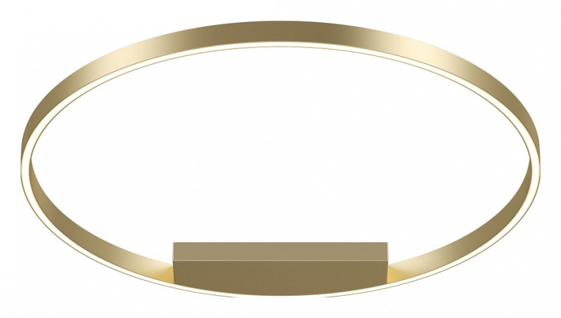 Накладной светильник Maytoni Rim MOD058CL-L50BSK 