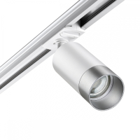 Однофазный светильник для трека Slim Novotech 370862