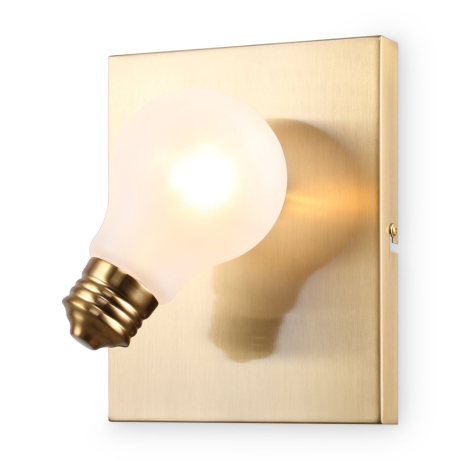 Настенный светильник Freya Evidence FR5372WL-01BS 