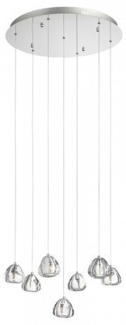 Подвесной светильник ST-Luce Waterfall SL6017.101.07 