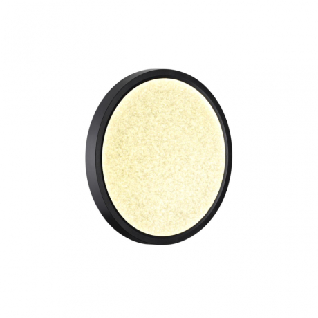 Накладной светильник Sonex Omega Black 7662/18L 