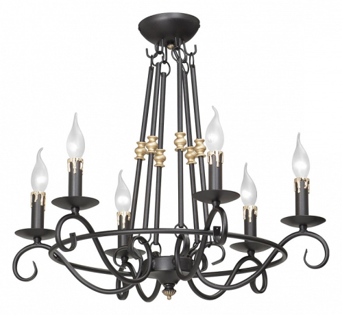 Подвесная люстра Vitaluce V1039 V1039/6 