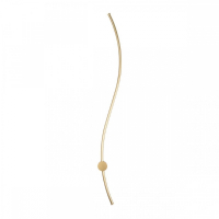 Настенный светильник Loft  IT Rays 10154 GD