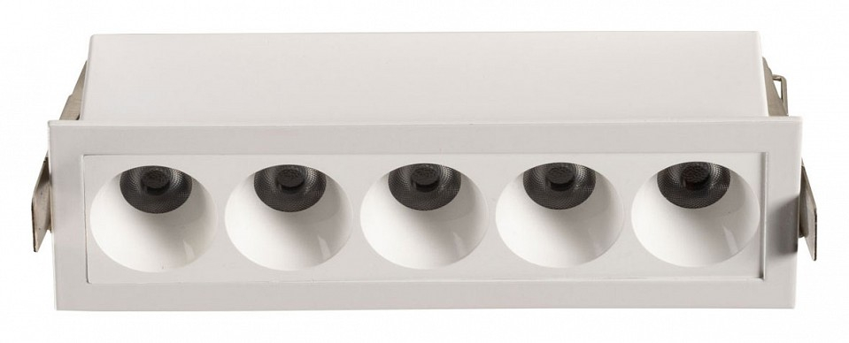 Встраиваемый светильник DeMarkt Информ 1 851010501 