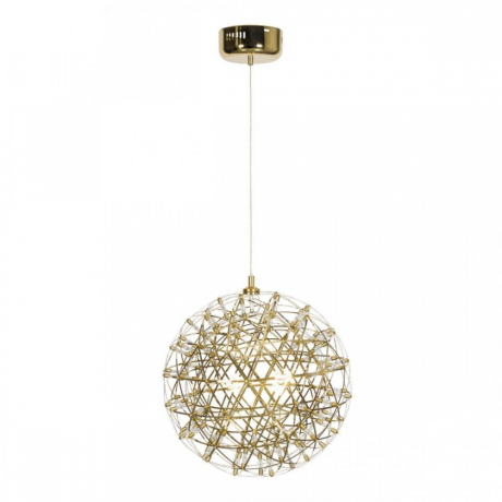 Подвесной светильник Loft it Raimond 9027-43 Gold