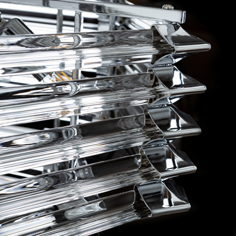 Люстра подвесная с лампочками Arte lamp A1059SP-9CC+Lamps 