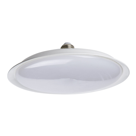 Светодиодная лампа E27 40W 6500K (холодный) UFO Uniel LED-U220-40W-6500K-E27-FR PLU01WH (UL-00004575) 